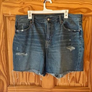 Old Navy Jean Shorts
